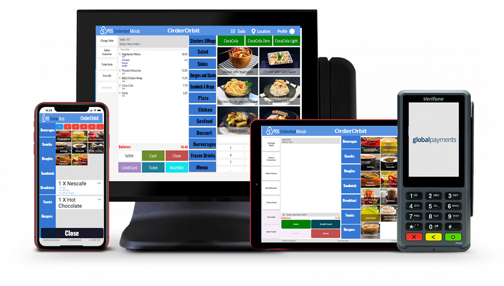 Restaurant POS